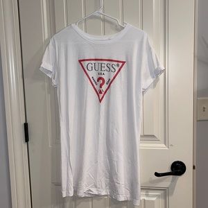 Guess Tshirt Dress